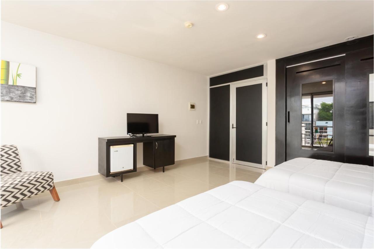 Deluxe Condos 42 Playa del Carmen Exteriör bild