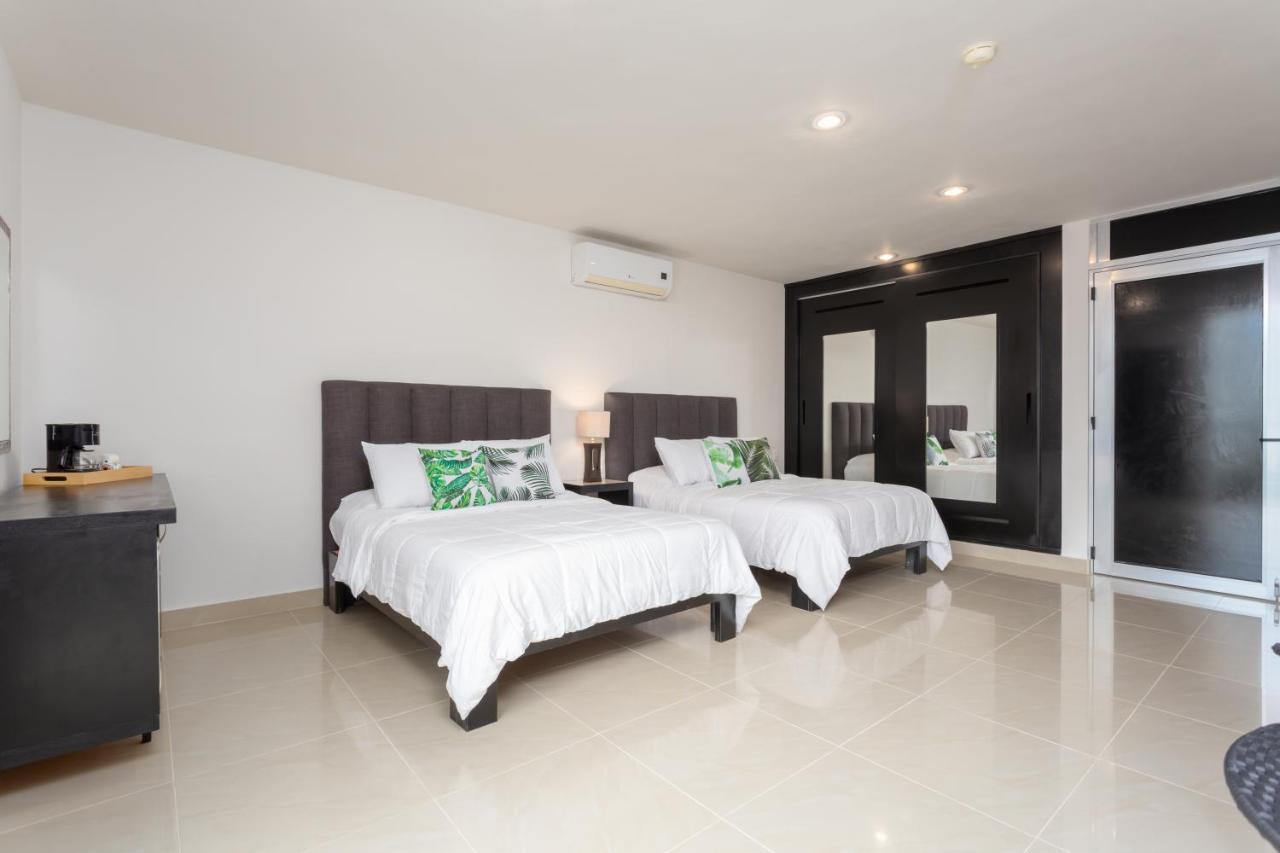 Deluxe Condos 42 Playa del Carmen Exteriör bild