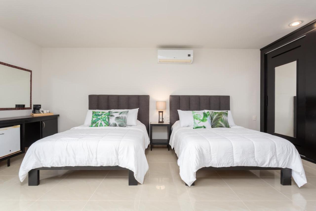 Deluxe Condos 42 Playa del Carmen Exteriör bild