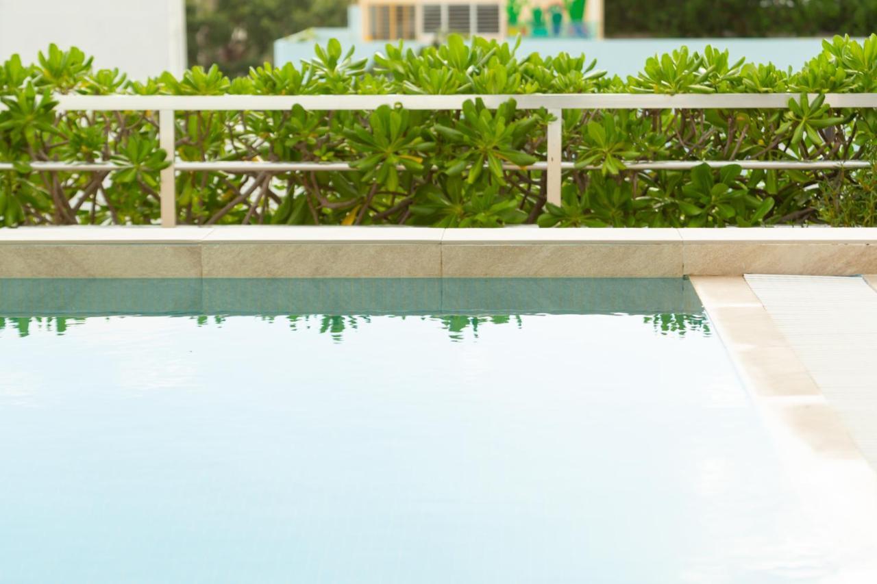 Deluxe Condos 42 Playa del Carmen Exteriör bild