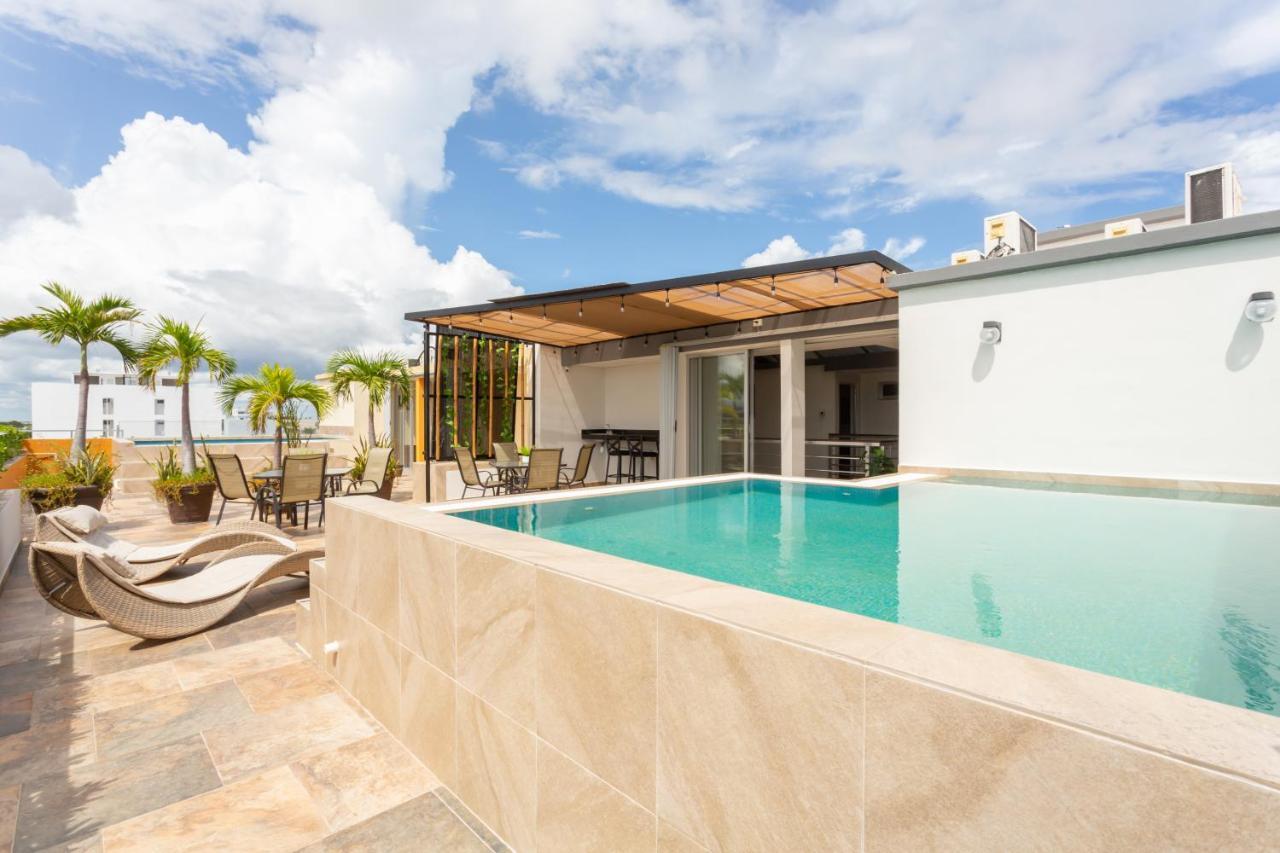 Deluxe Condos 42 Playa del Carmen Exteriör bild