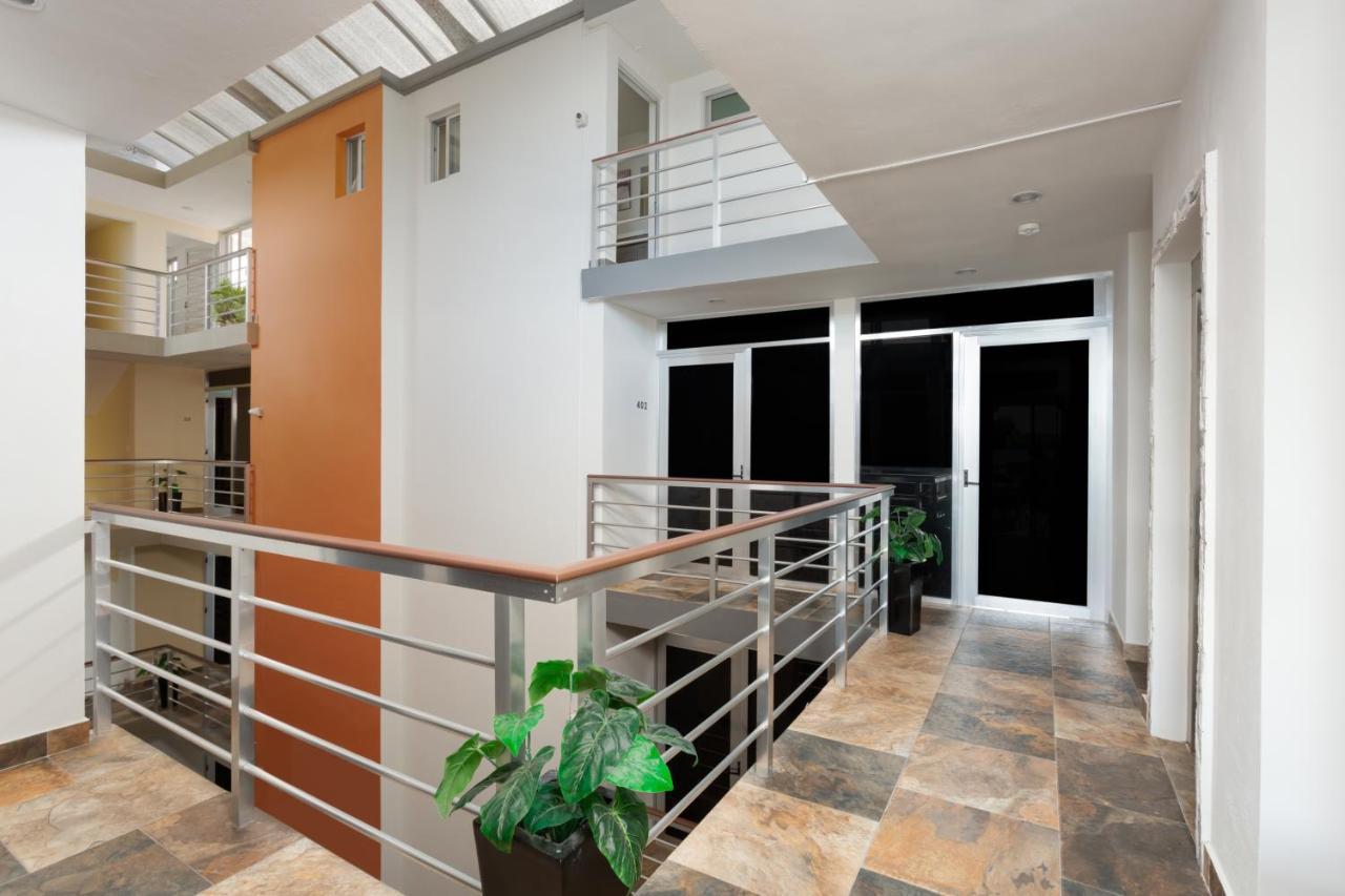 Deluxe Condos 42 Playa del Carmen Exteriör bild