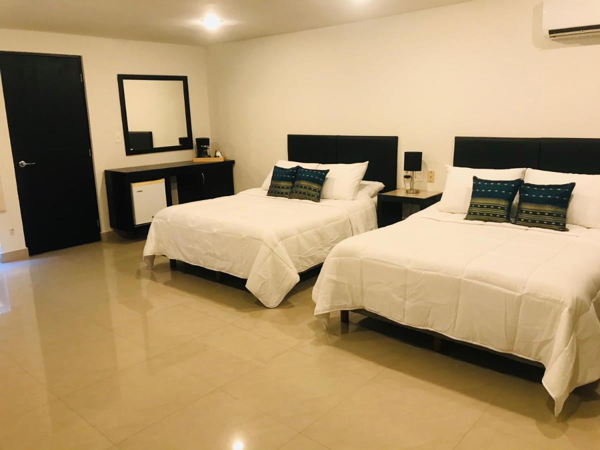 Deluxe Condos 42 Playa del Carmen Exteriör bild