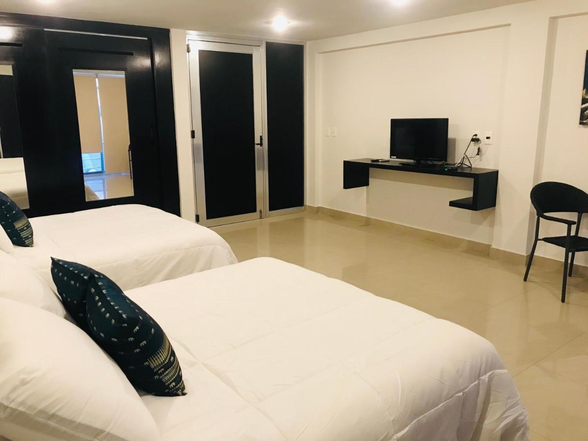 Deluxe Condos 42 Playa del Carmen Exteriör bild