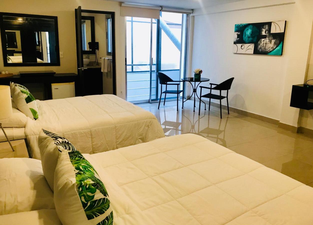 Deluxe Condos 42 Playa del Carmen Exteriör bild