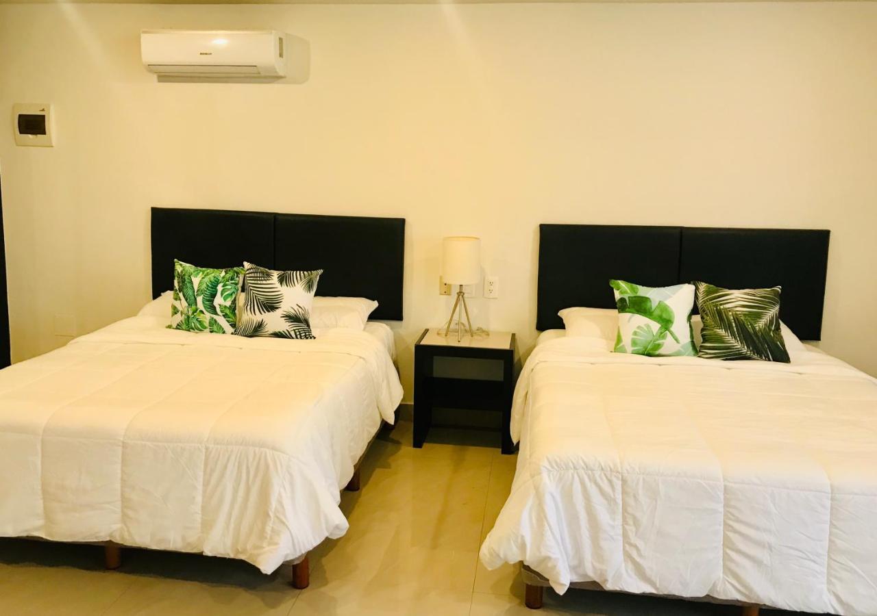 Deluxe Condos 42 Playa del Carmen Exteriör bild