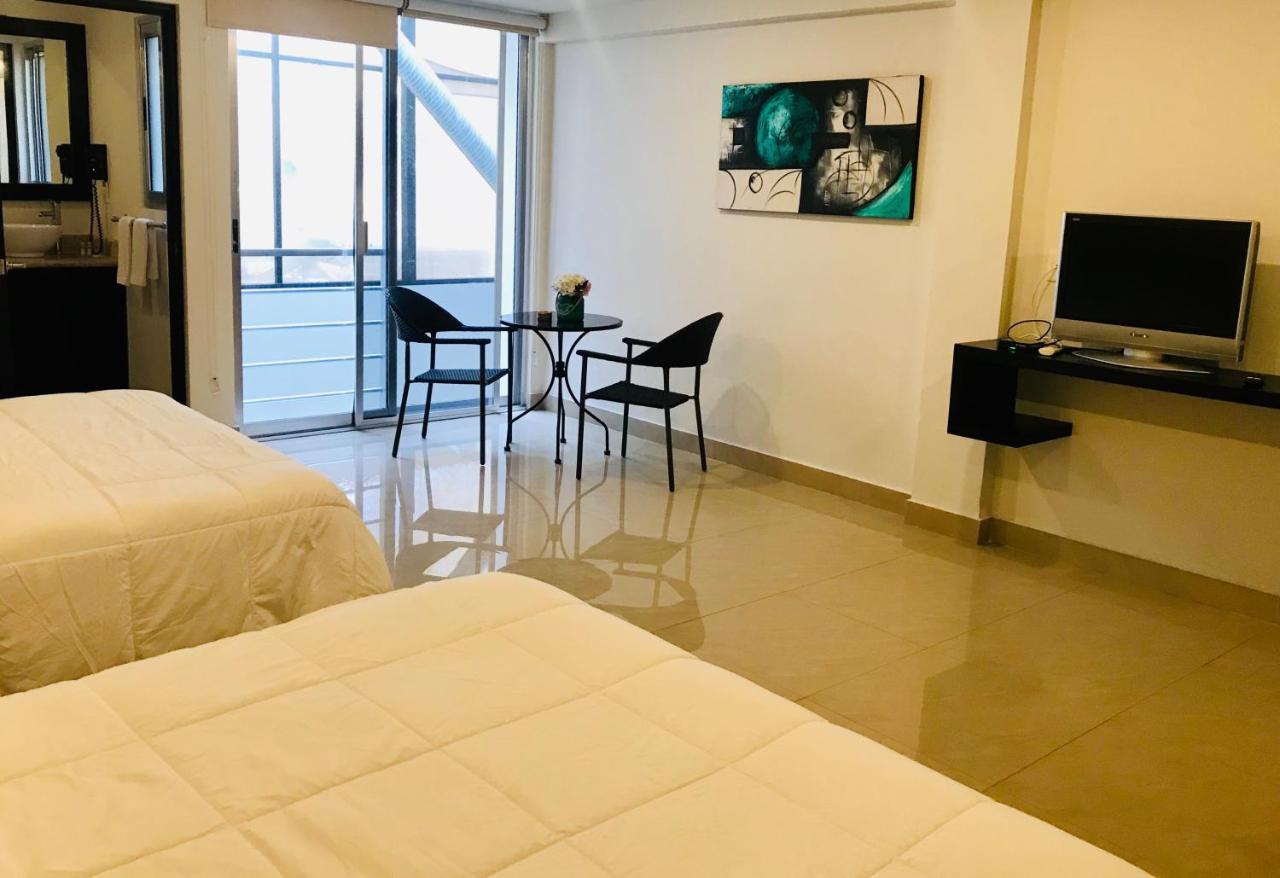 Deluxe Condos 42 Playa del Carmen Exteriör bild