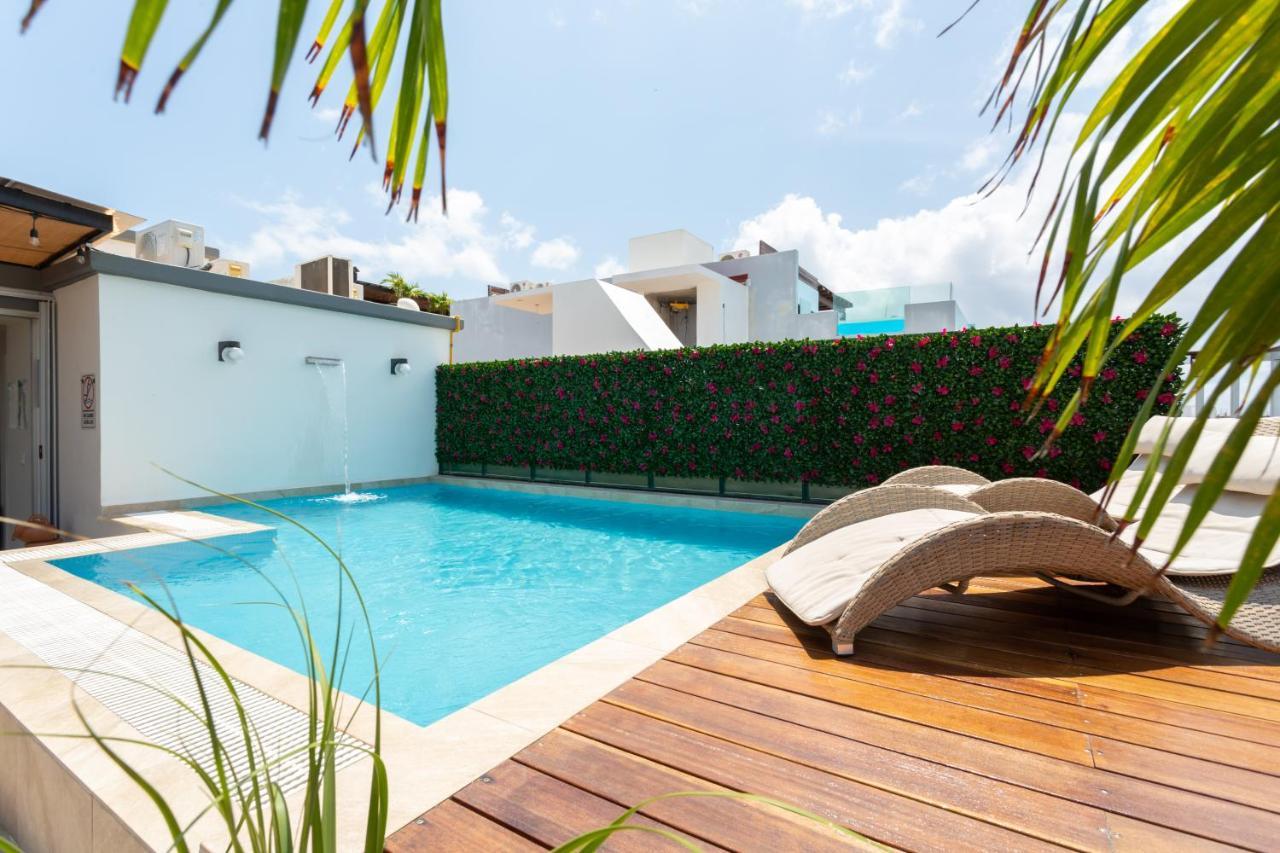 Deluxe Condos 42 Playa del Carmen Exteriör bild