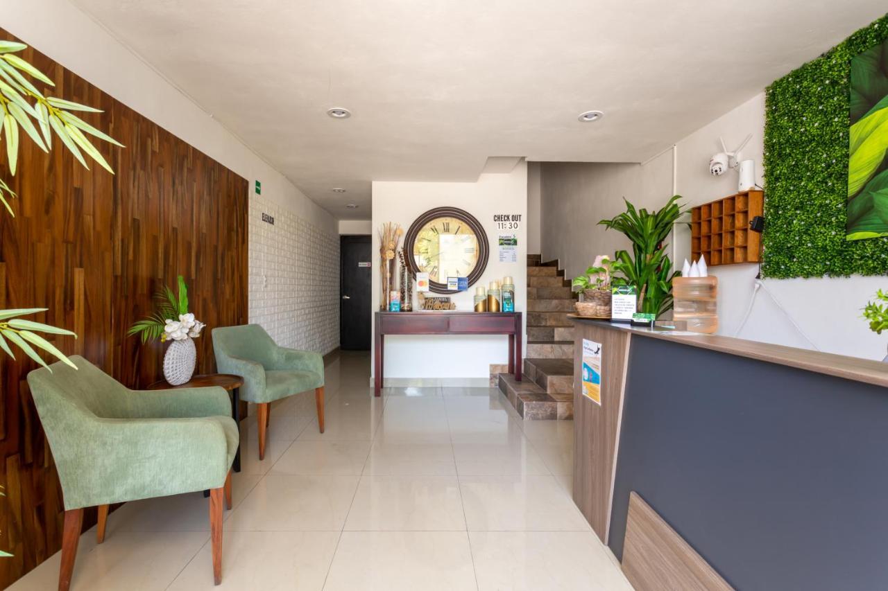 Deluxe Condos 42 Playa del Carmen Exteriör bild